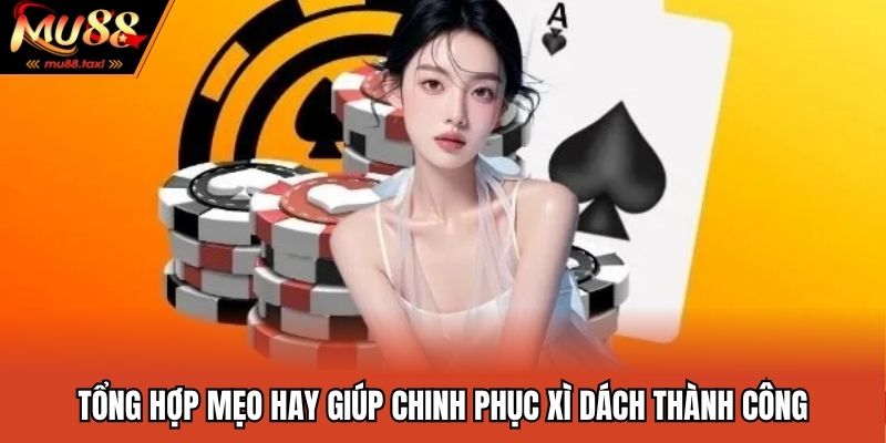 Bài Xì Dách Là Gì ? Và Mẹo Thắng Lớn Được Bật Mí Từ Cao Thủ 4 Tổng hợp mẹo hay giúp chinh phục xì dách thành công